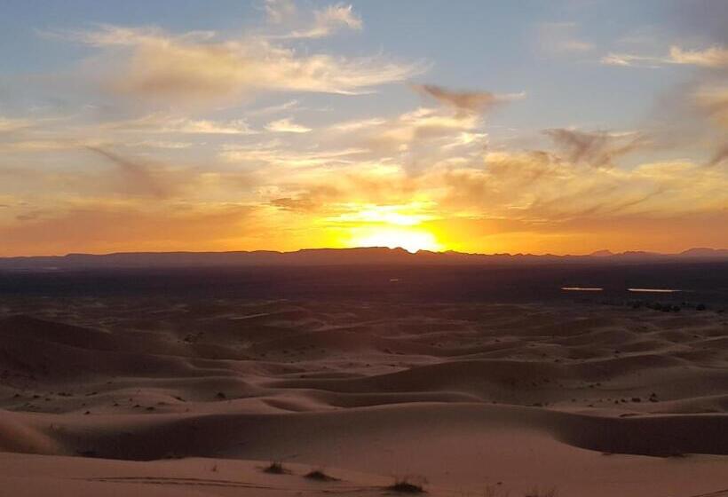 ファミリールーム, Kasbah Erg Chebbi