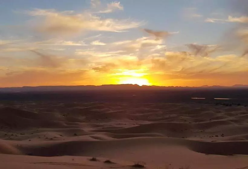 اتاق خانوادگی, Kasbah Erg Chebbi