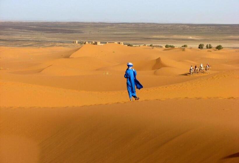 ファミリールーム, Kasbah Erg Chebbi