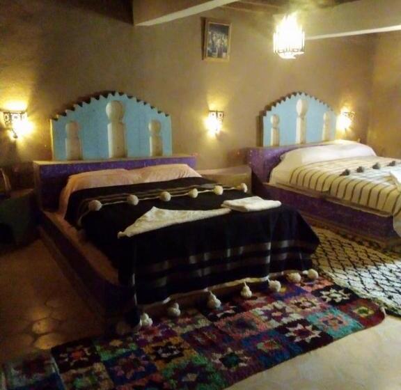 ファミリールーム, Kasbah Erg Chebbi