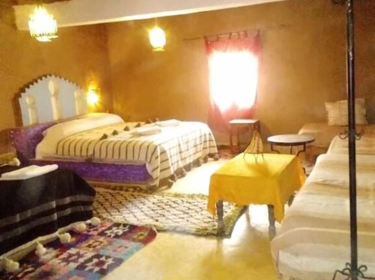 Семейный Номер, Kasbah Erg Chebbi