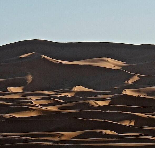 ファミリールーム, Kasbah Erg Chebbi
