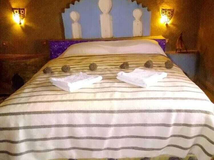ファミリールーム, Kasbah Erg Chebbi
