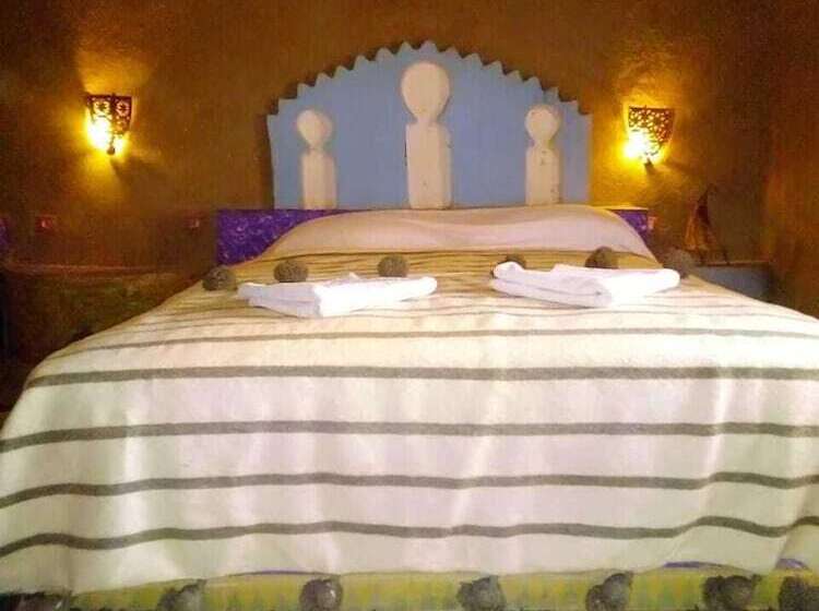 ファミリールーム, Kasbah Erg Chebbi
