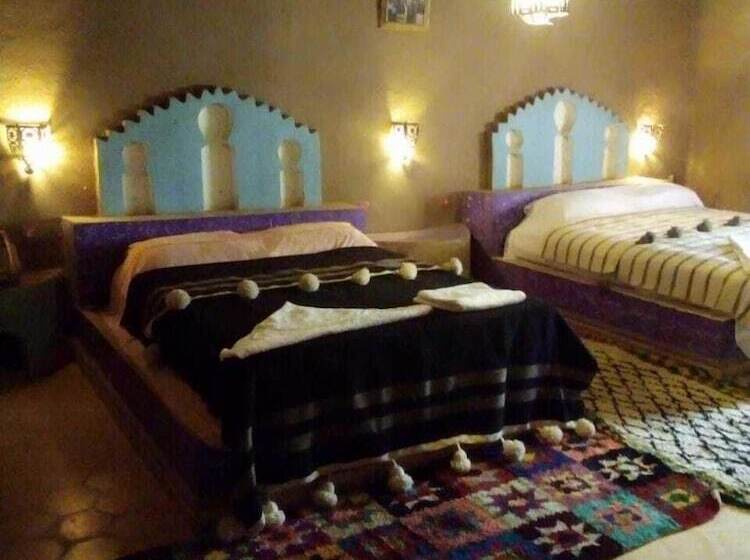 Семейный Номер, Kasbah Erg Chebbi