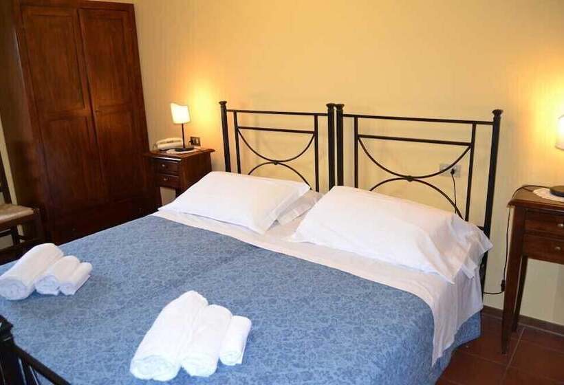 اتاق استاندارد, La Rocca Dei Malatesta