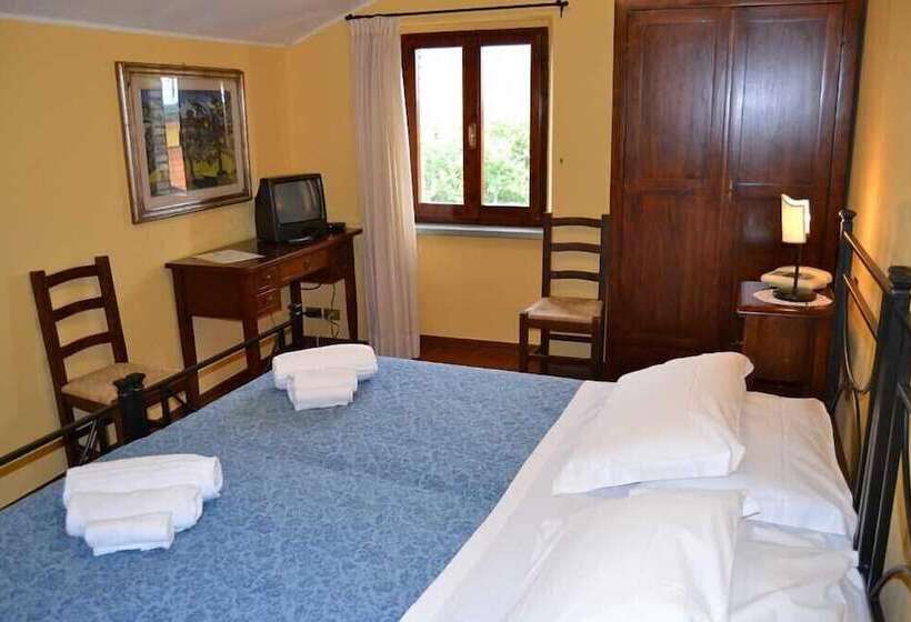 اتاق استاندارد, La Rocca Dei Malatesta