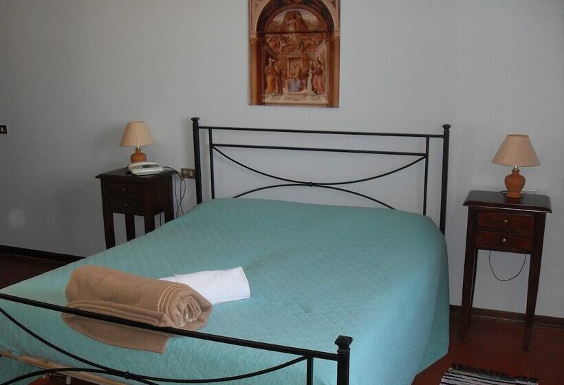 اتاق استاندارد, La Rocca Dei Malatesta