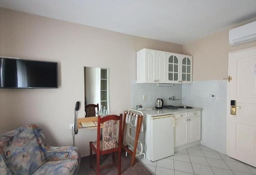 스탠다드 발코니 룸, Lídia