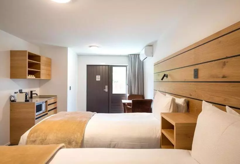 インサイドのスタンダードスタジオ, Lomond Lodge Motel & Apartments