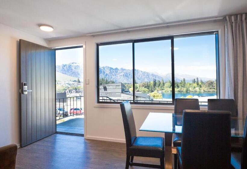2 Bedrooms Apartment Lake View, Lomond Lodge Motel & Apartments