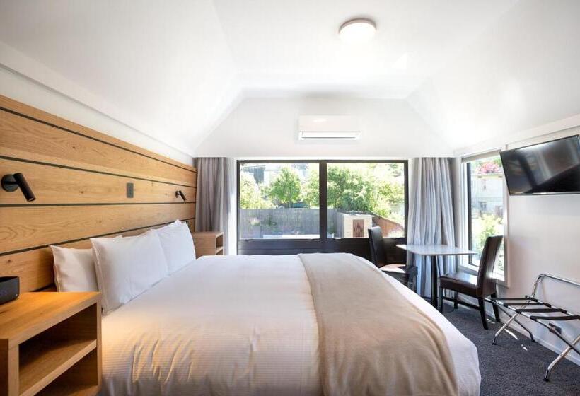 Escritório Estándar, Lomond Lodge Motel & Apartments