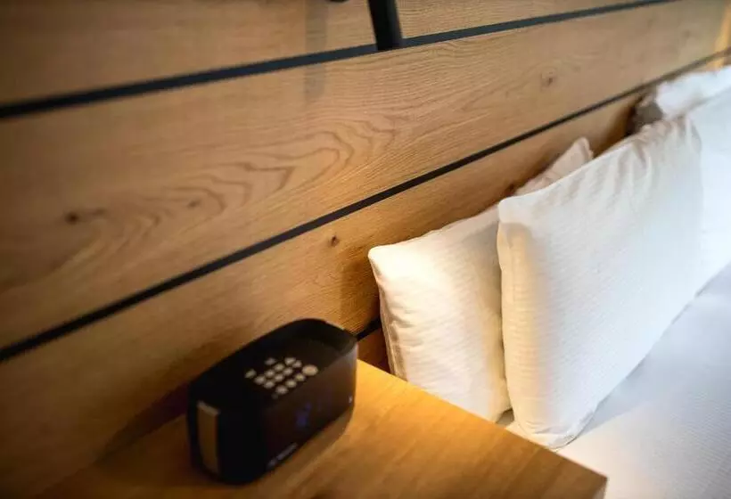 キングサイドベッドのスタンダードワンルーム, Lomond Lodge Motel & Apartments