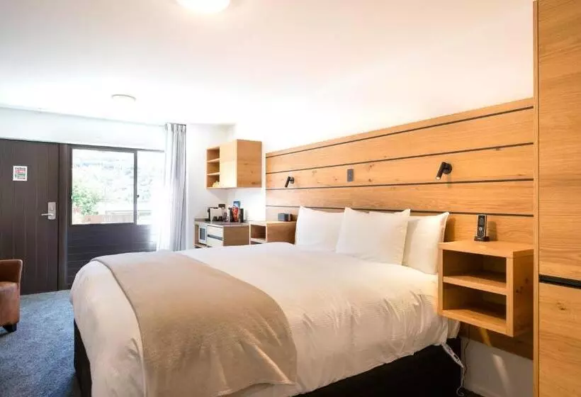 インサイドのスタンダードスタジオ, Lomond Lodge Motel & Apartments
