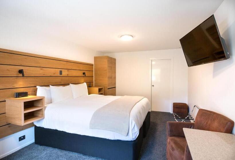 Escritório Estándar Interior, Lomond Lodge Motel & Apartments