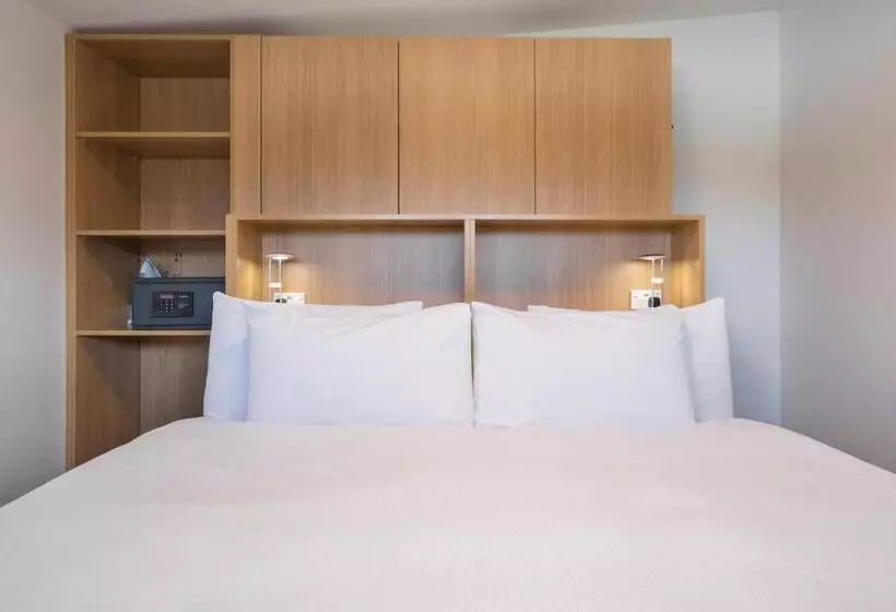 ２ベッドルームアパートメント, Lomond Lodge Motel & Apartments