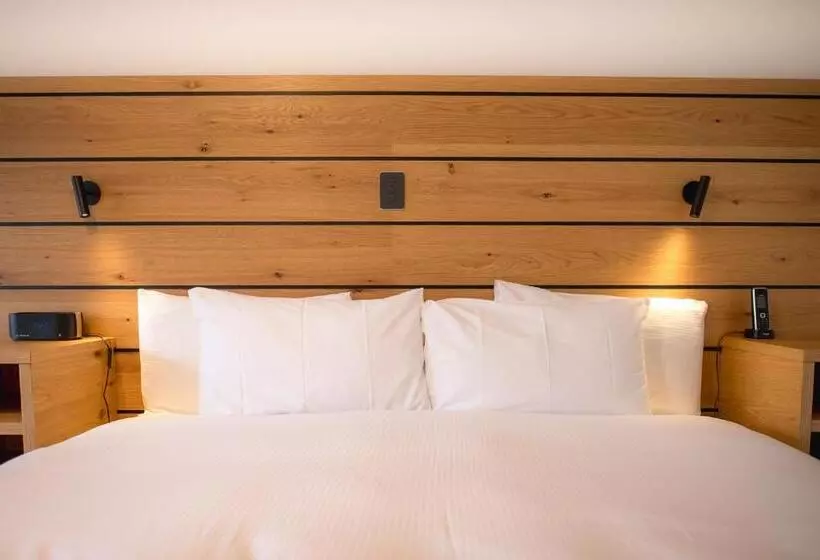 ２ベッドルームアパートメント, Lomond Lodge Motel & Apartments