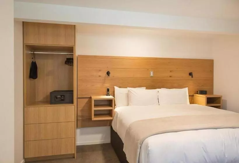 2 Bedrooms Apartment Lake View, Lomond Lodge Motel & Apartments