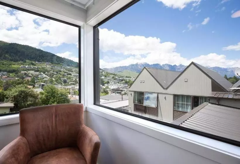 景色の見える一ベッドルームアパートメント, Lomond Lodge Motel & Apartments