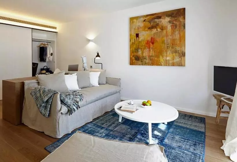 سوییت, Mas Lazuli By Fimed Hotels