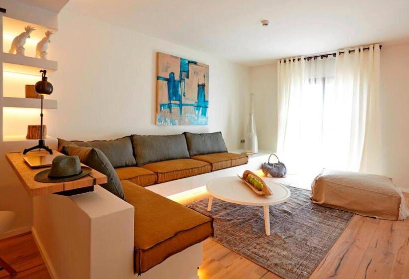 סוויטה, Mas Lazuli By Fimed Hotels