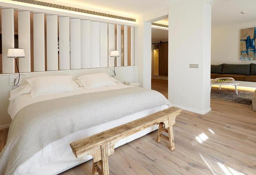 Люкс, Mas Lazuli By Fimed Hotels