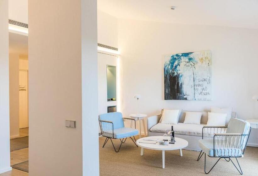 Люкс, Mas Lazuli By Fimed Hotels