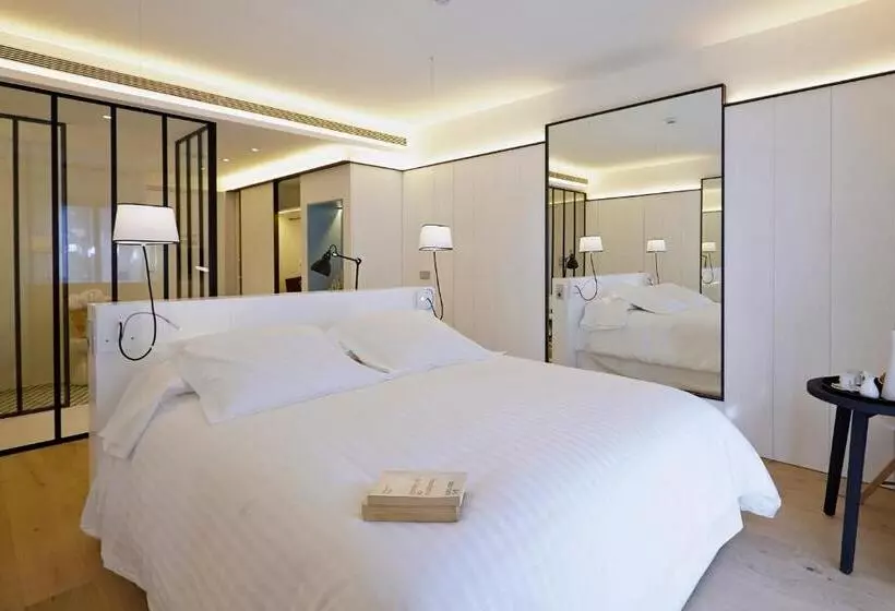 اتاق لوکس با بالکن, Mas Lazuli By Fimed Hotels