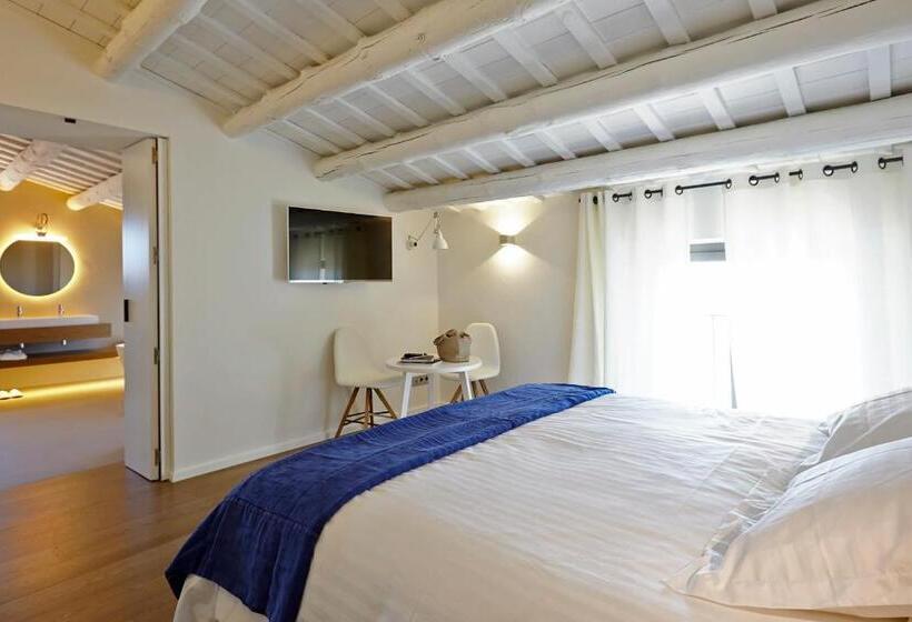 Номер Deluxe, Mas Lazuli By Fimed Hotels