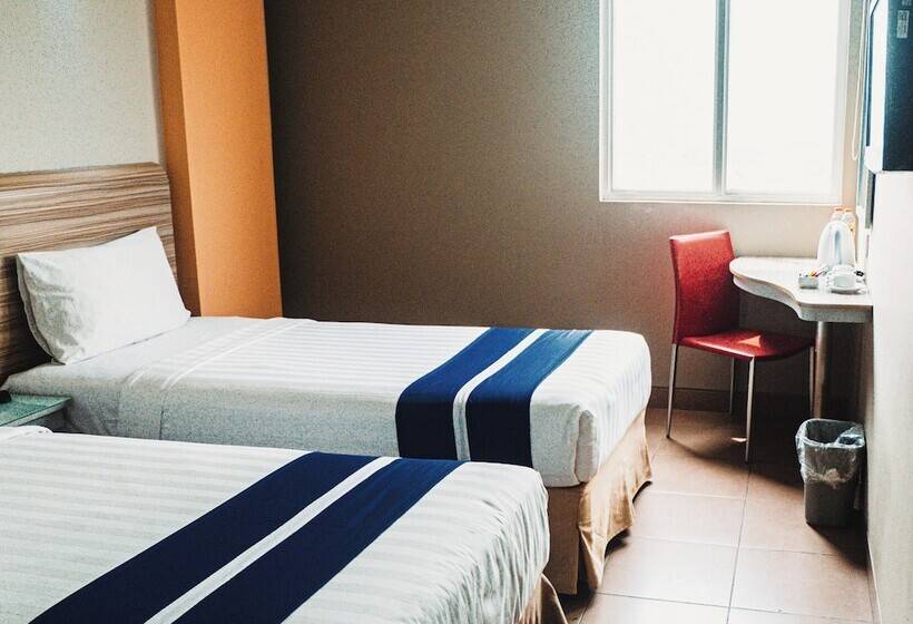 수피리어 룸, Metland Hotel Bekasi