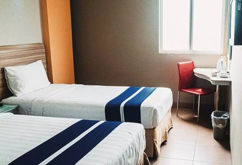 スーペリアールーム, Metland Hotel Bekasi