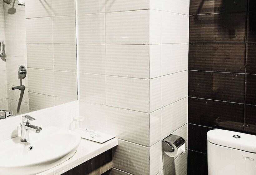 수피리어 룸, Metland Hotel Bekasi