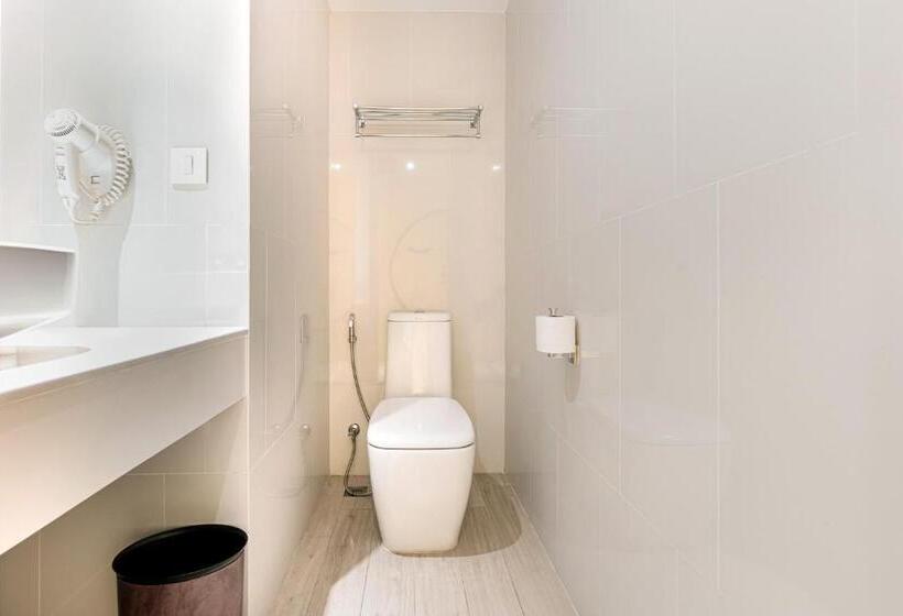 اتاق استاندارد, Mood Hotel Pattaya