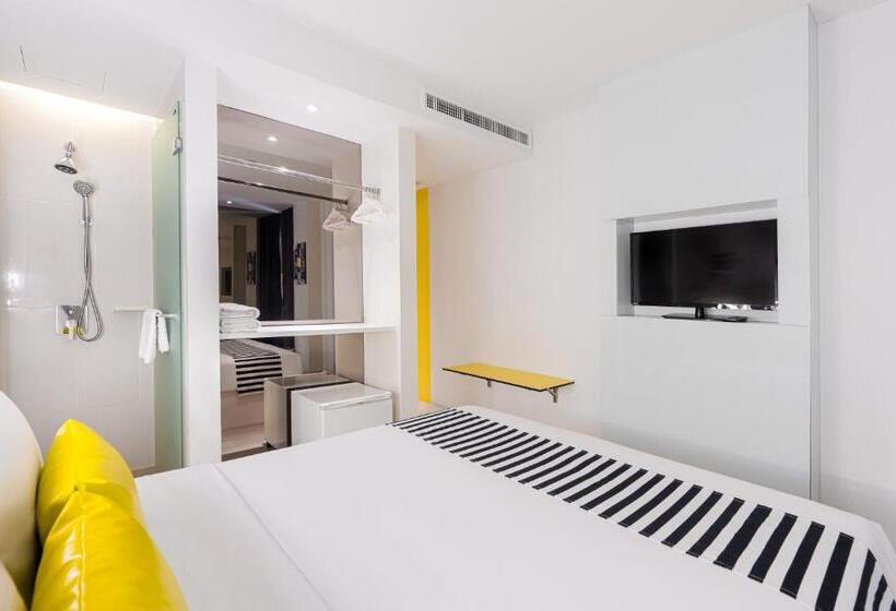 Номер Стандарт, Mood Hotel Pattaya