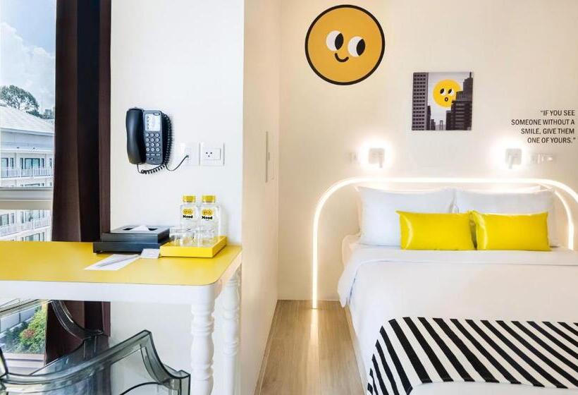 اتاق استاندارد, Mood Hotel Pattaya