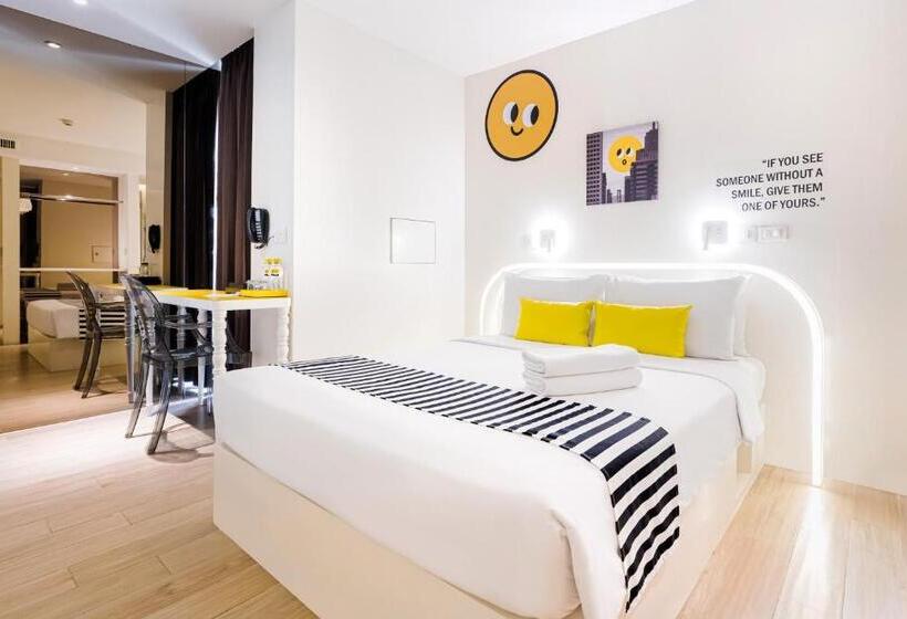 Номер Стандарт, Mood Hotel Pattaya