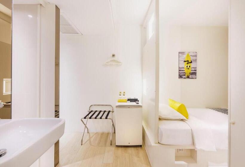 اتاق استاندارد, Mood Hotel Pattaya