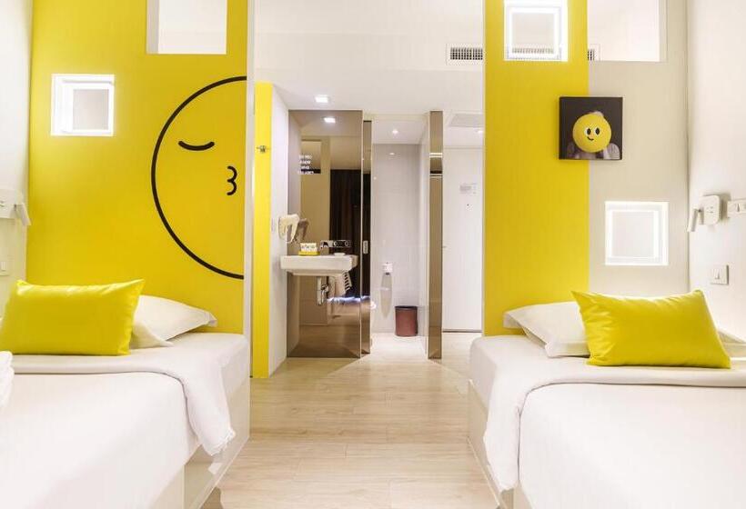 اتاق استاندارد, Mood Hotel Pattaya