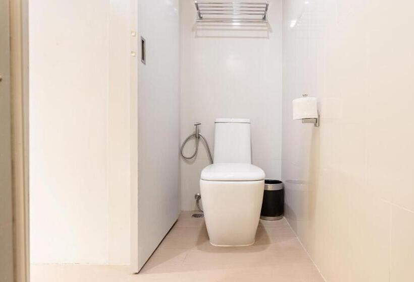 اتاق استاندارد با تخت دوبل, Mood Hotel Pattaya