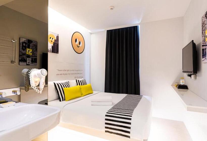 Номер Стандарт Двуспальная Кровать, Mood Hotel Pattaya