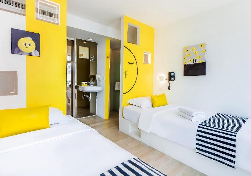 Номер Стандарт, Mood Hotel Pattaya