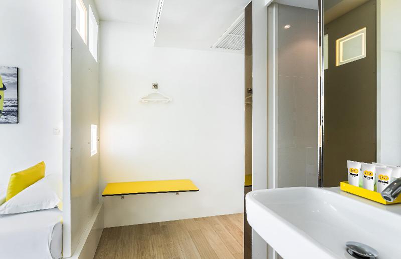 اتاق استاندارد, Mood Hotel Pattaya