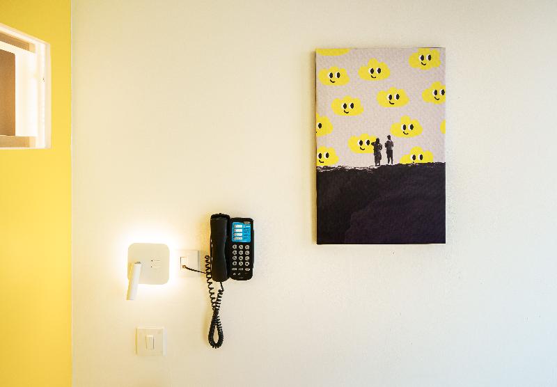 اتاق استاندارد, Mood Hotel Pattaya