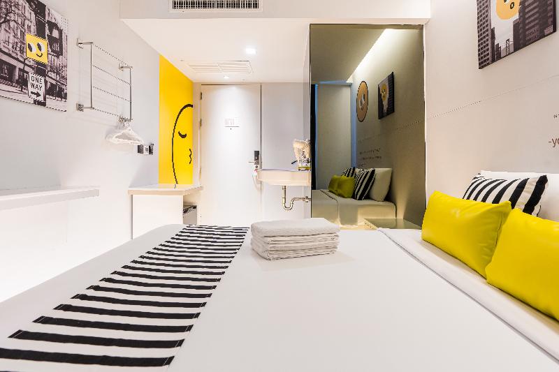 اتاق استاندارد, Mood Hotel Pattaya