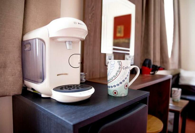 غرفة سوبيريور, Park Lodge