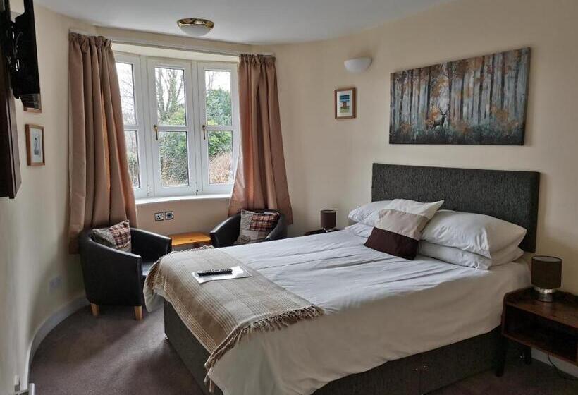 Номер Superior, Park Lodge