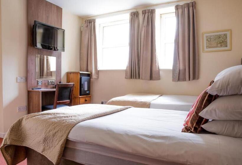 غرفة سوبيريور, Park Lodge