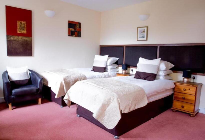 غرفة سوبيريور, Park Lodge