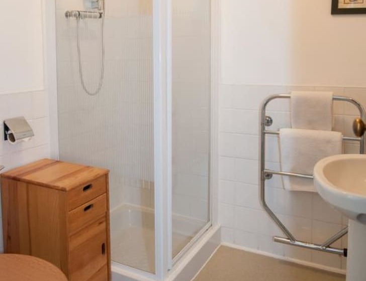 غرفة قياسية فردية, Park Lodge