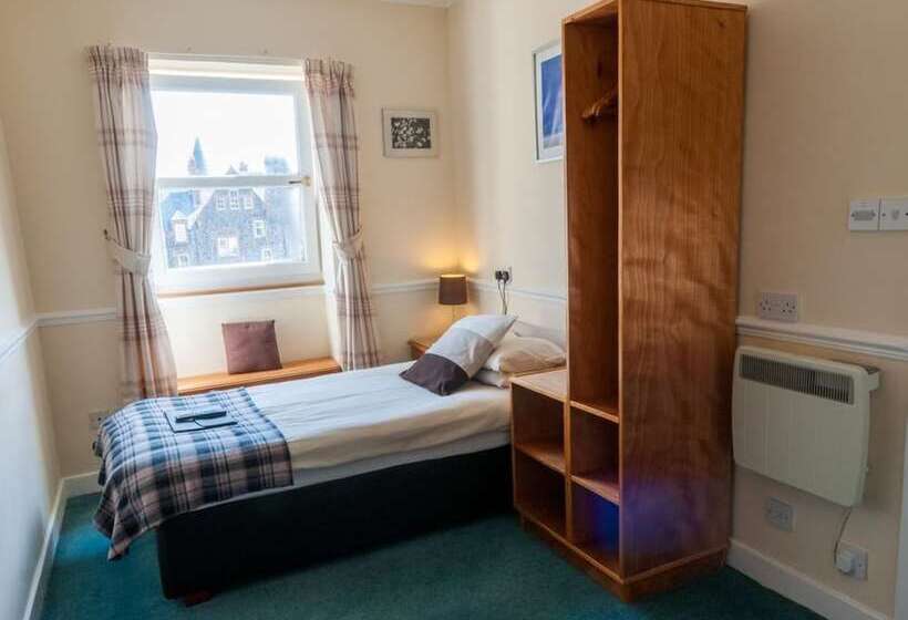 غرفة قياسية فردية, Park Lodge